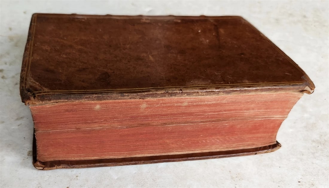 1645 COMEDIES by PLAUTUS antique - 6