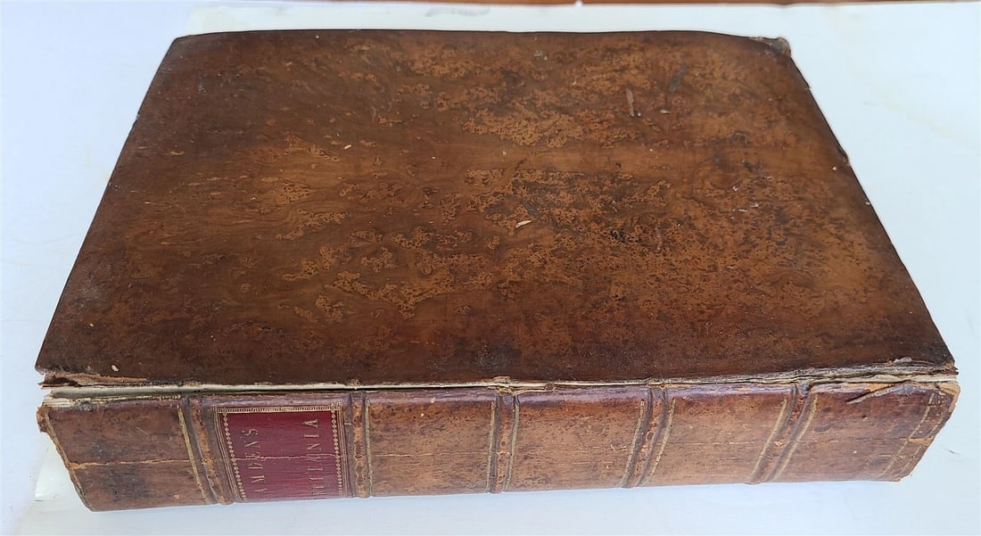 1637 BRITAIN DESCRIPTION of England Scotland Ireland antique ILLUSTRATED 48 MAPS - 2