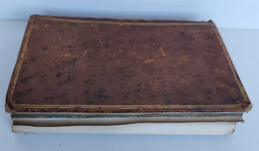 1745 ILLUSTRATED TREATISE on COPPER ENGRAVING antique DE LA MANIÈRE DE GRAVER - 10