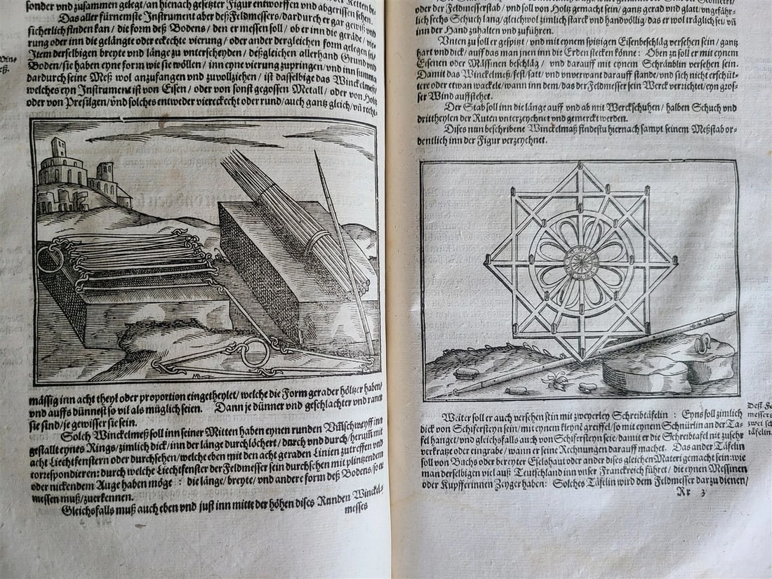 1580 ILLUSTRATED by Tobias Stimmer & J. Amman FOLIO antique HUNTING FALCONRY - 20