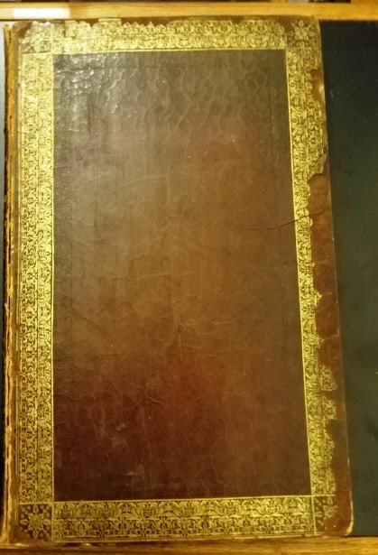 1724 English Book of Common Prayer Gunpowder Plot - 8