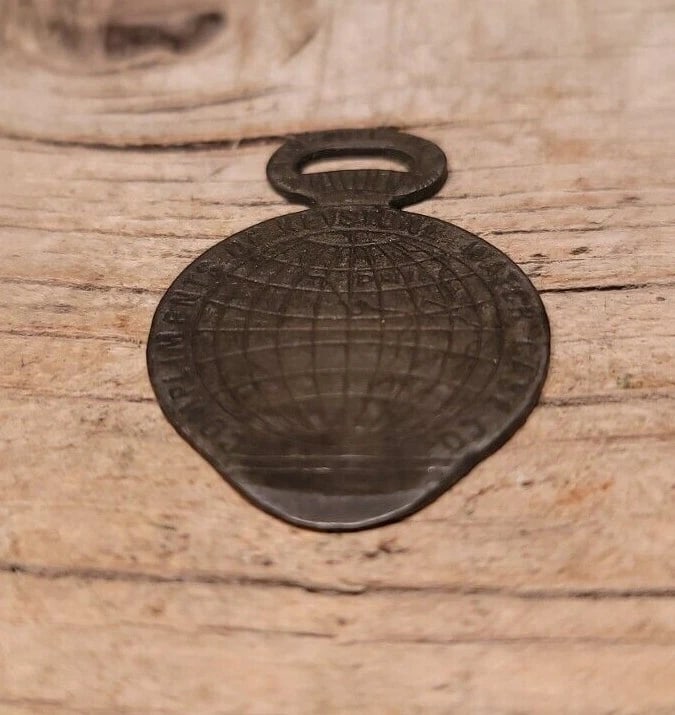 Pocket Watch Case Opener Souvenir - 8