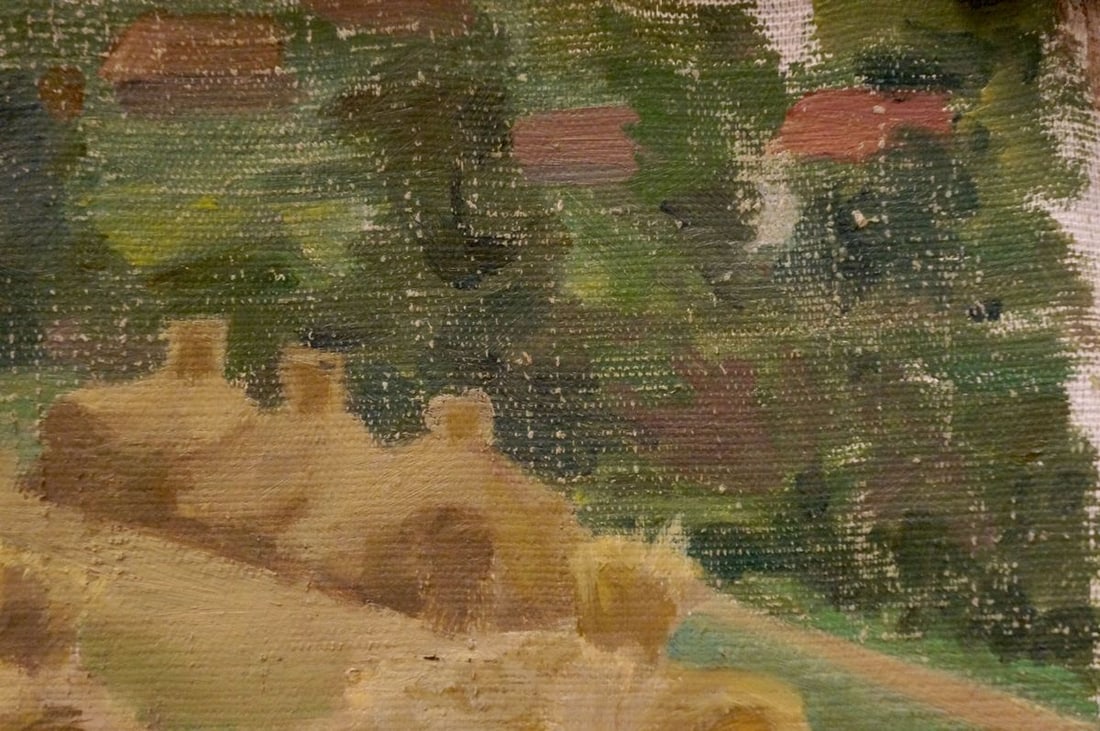 Oil painting On the field Chernikov Nikolay Vladimirovich - 4