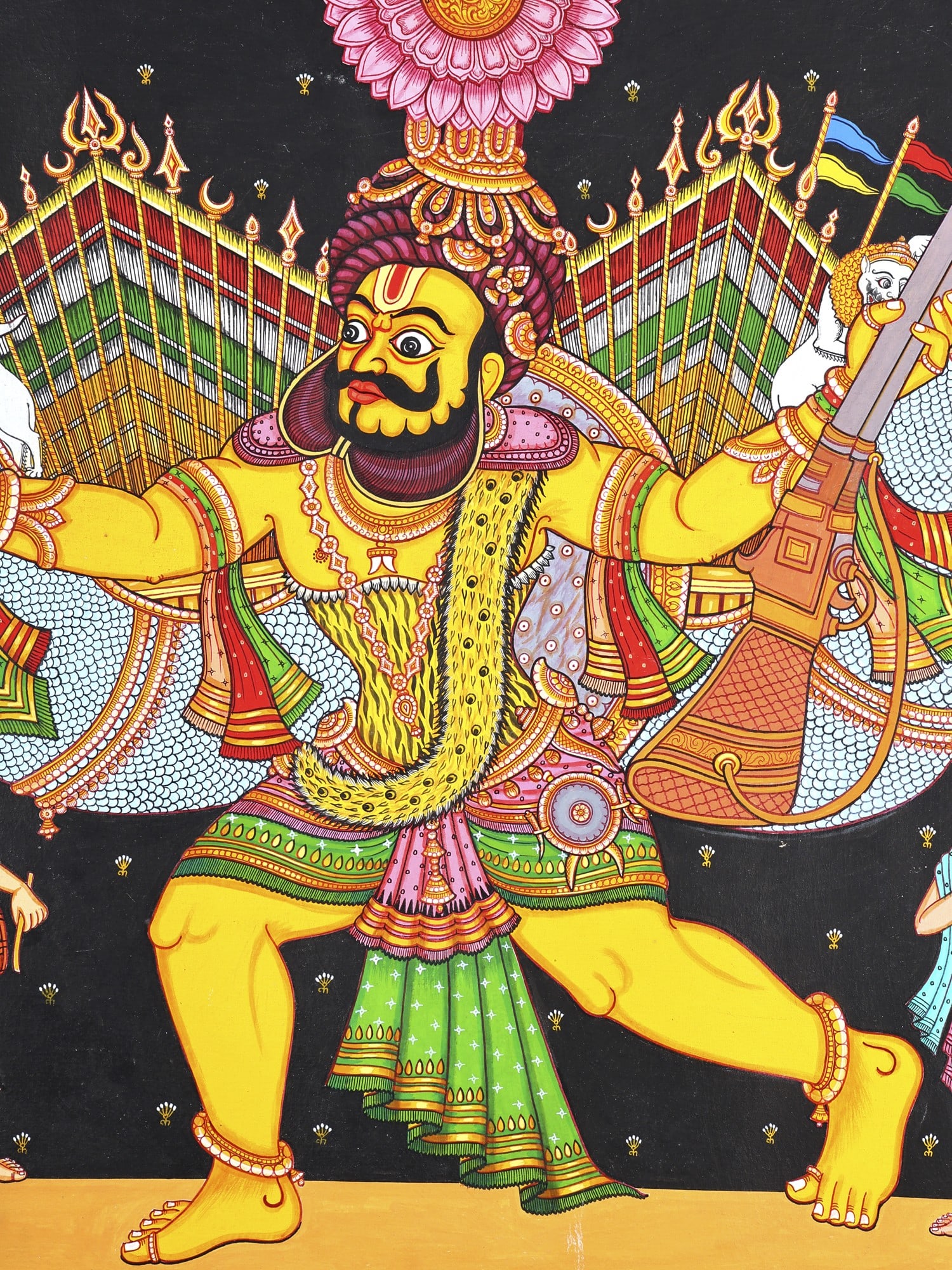 Rabana from Sahi Jatra - 2