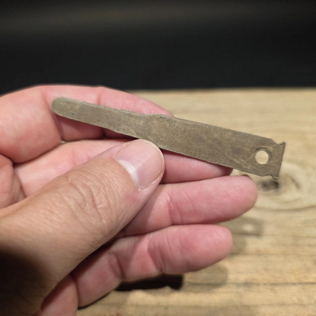 Remington Keychain Knife Blade Opener Tool - 12
