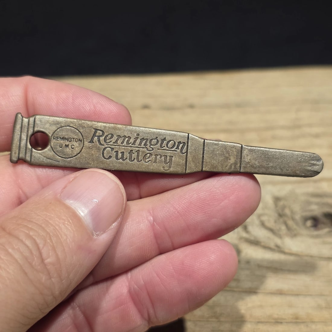 Remington Keychain Knife Blade Opener Tool - 14