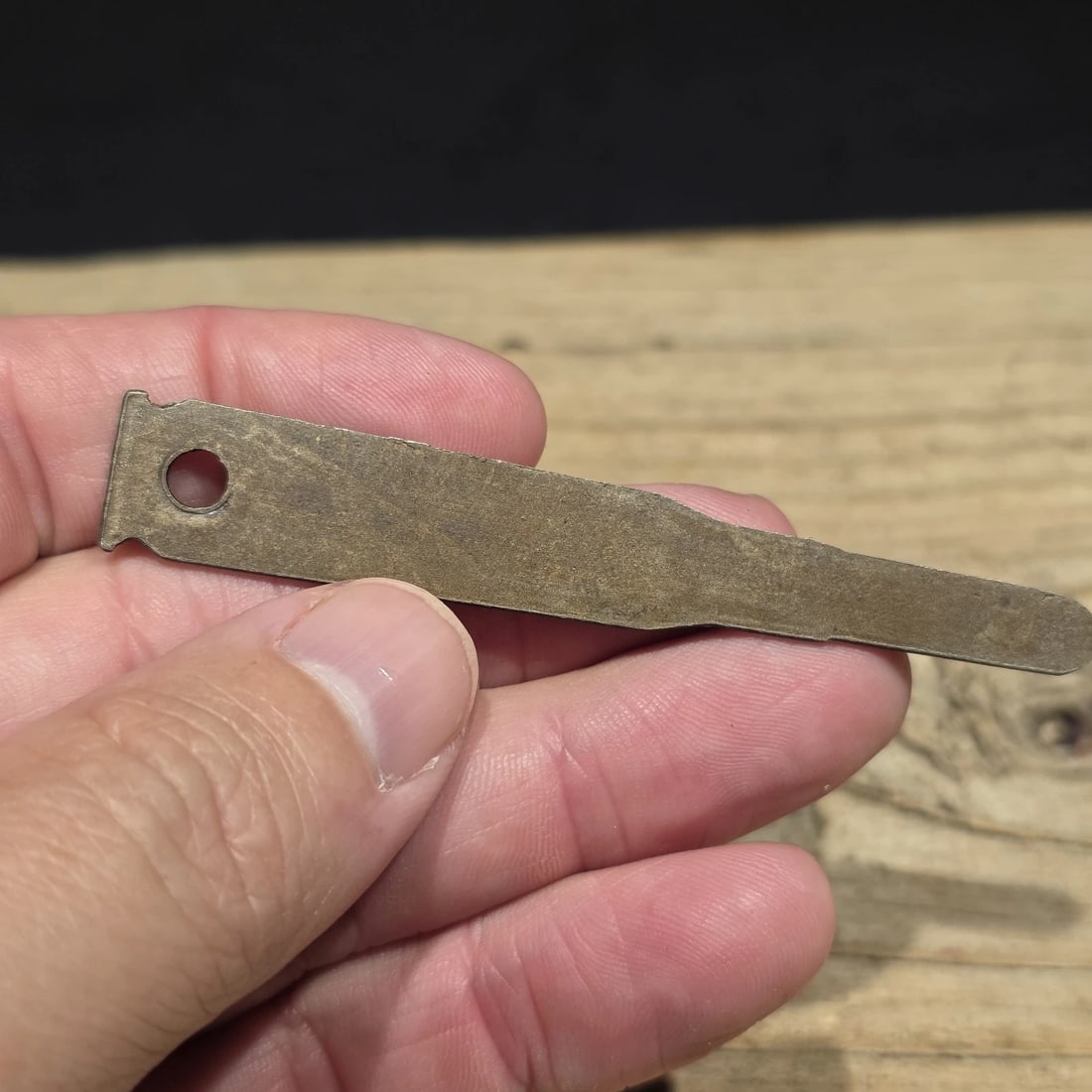 Remington Keychain Knife Blade Opener Tool - 15