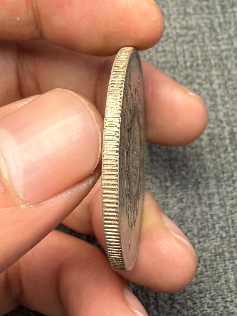 Pure Silver Coin - 5