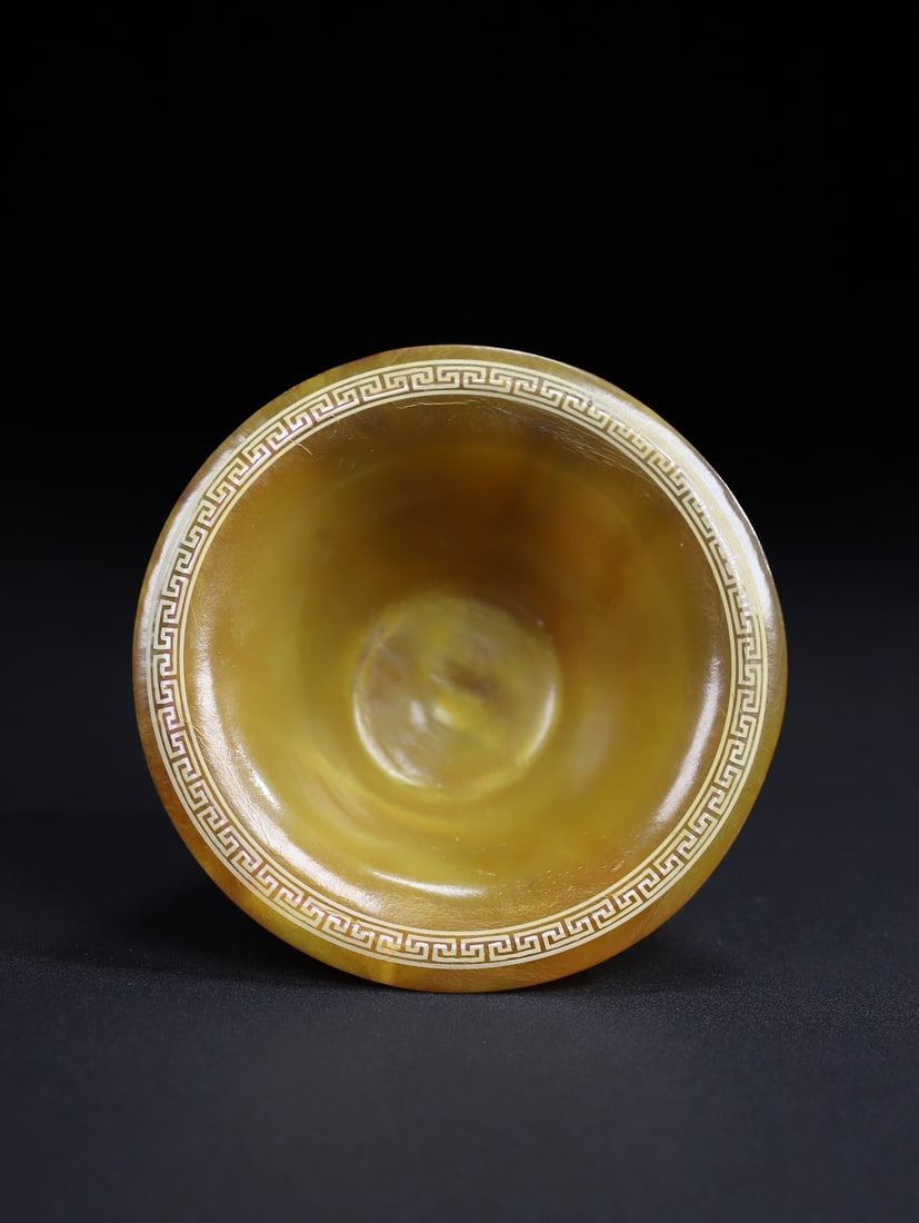 Old Ox Horn Bowl - 2