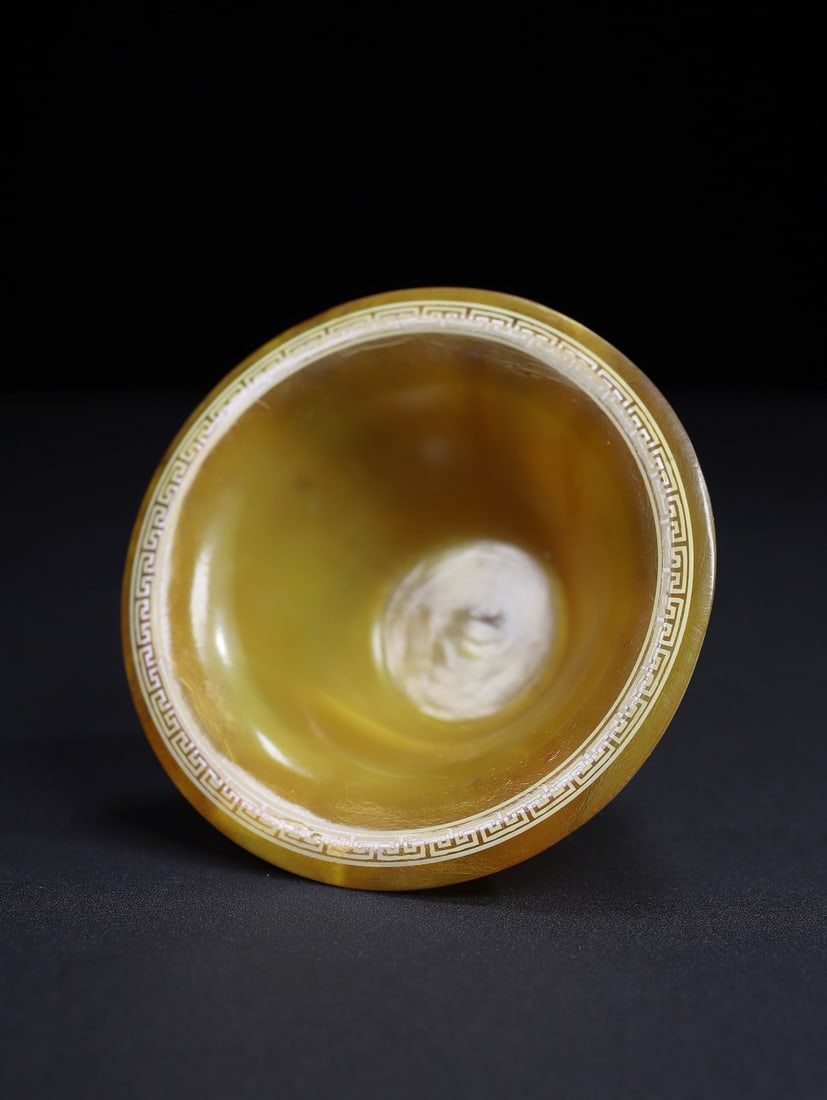 Old Ox Horn Bowl - 3