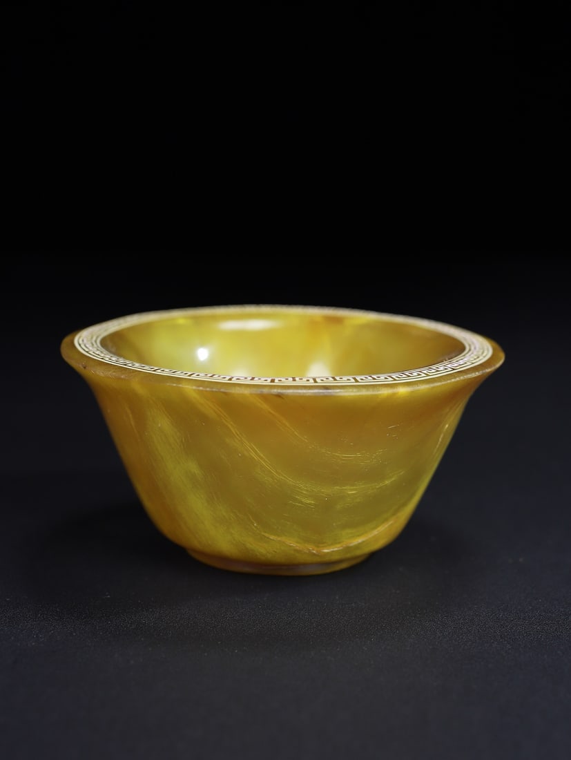 Old Ox Horn Bowl - 5