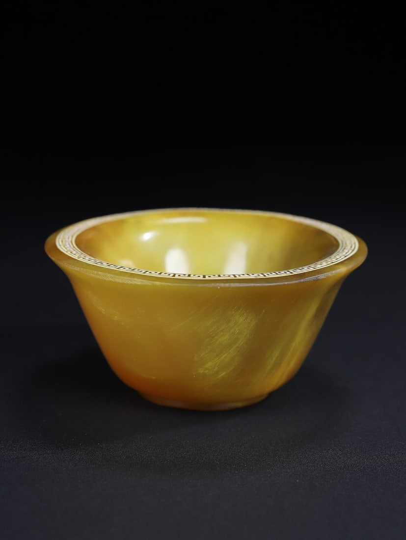 Old Ox Horn Bowl - 6