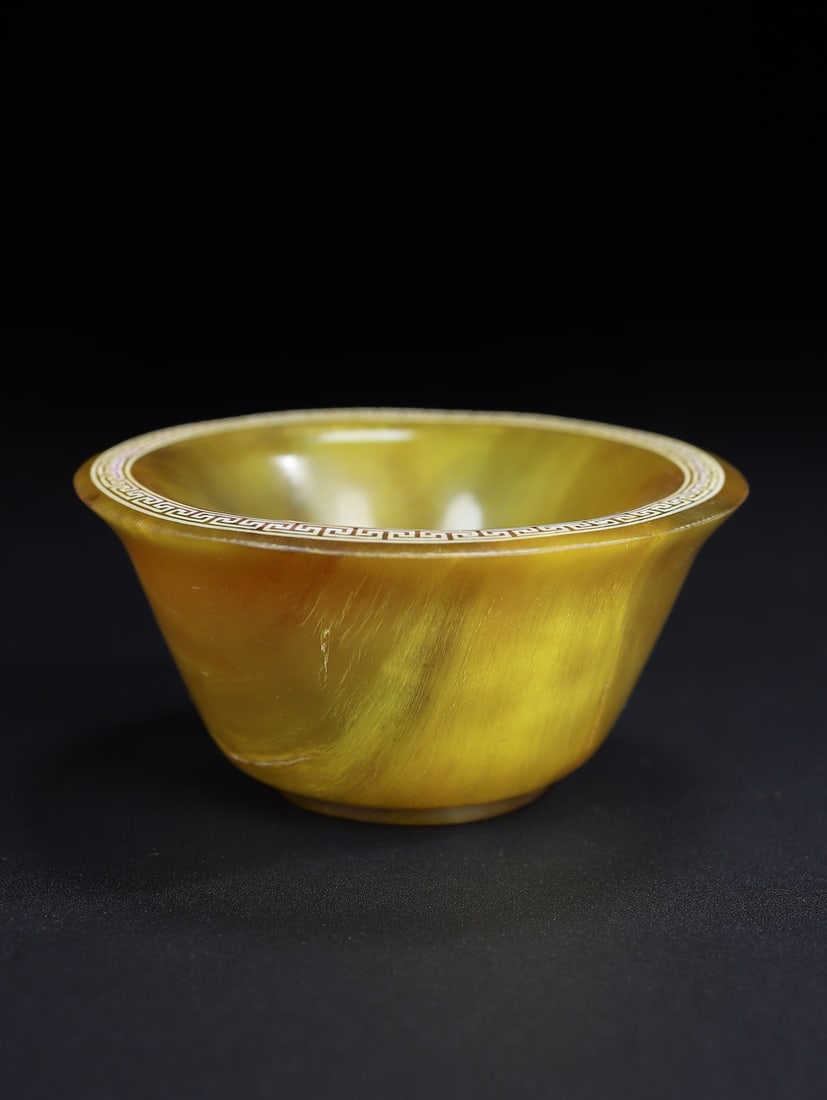 Old Ox Horn Bowl - 7