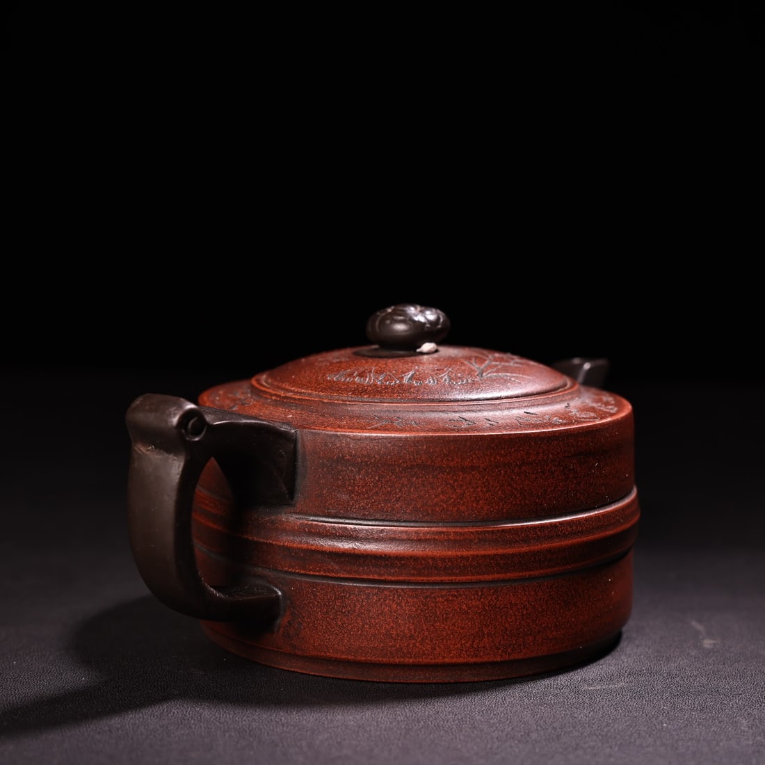 Chinese Yixing Zisha Clay Teapot - 2