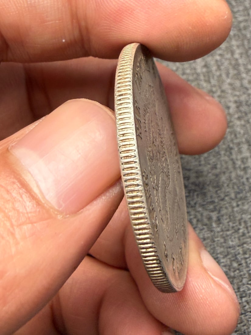 Pure Silver Coin - 5