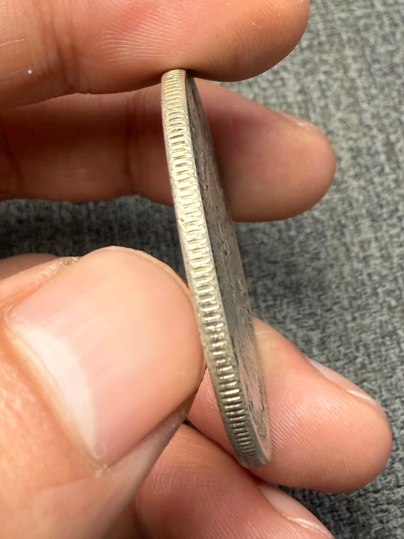 Pure Silver Coin - 6