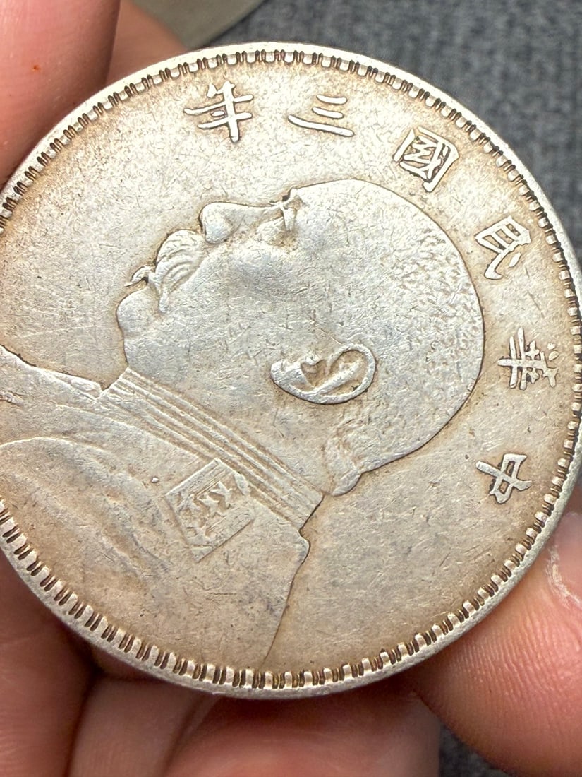 Pure Silver Coin - 2
