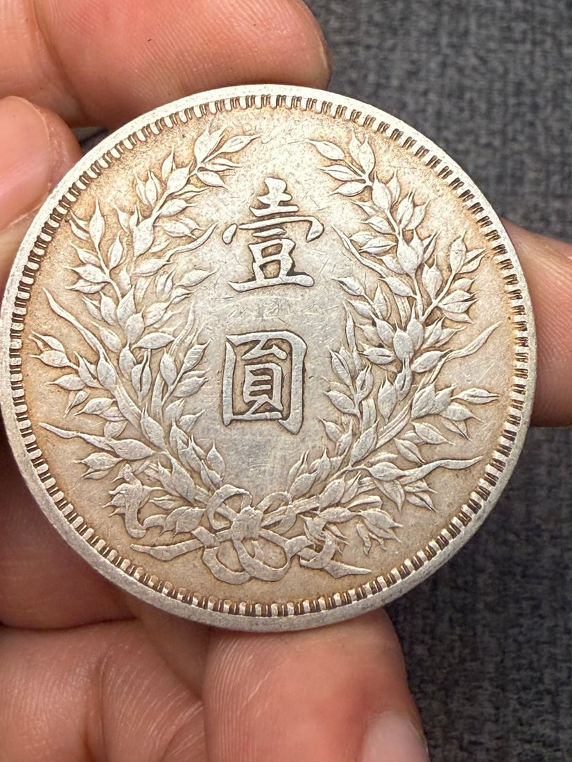 Pure Silver Coin - 3