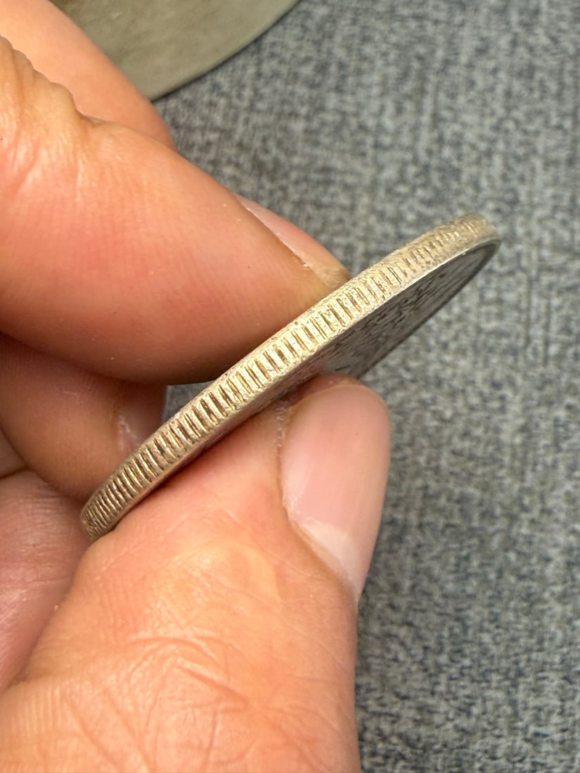 Pure Silver Coin - 6