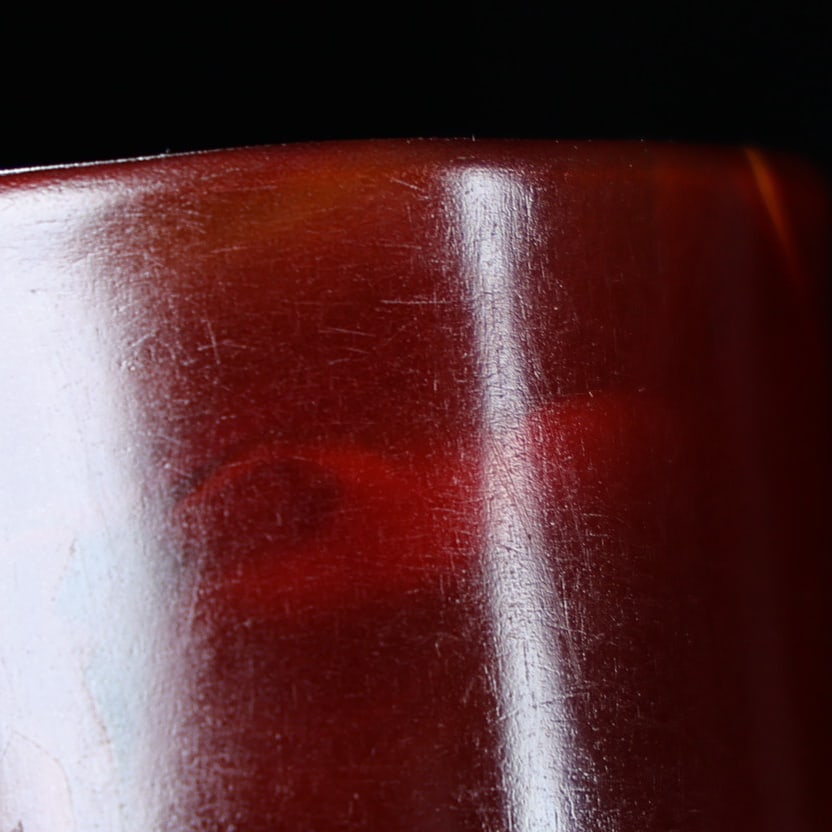 Natural Red Agate Win Cup - 5