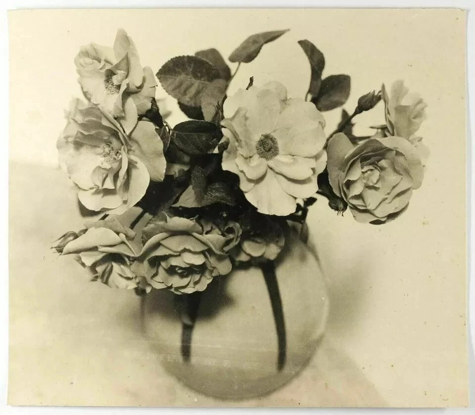 Vintage Photographs Jean-Marie AURADON (1887-1958) Still life c. 1940 - 2