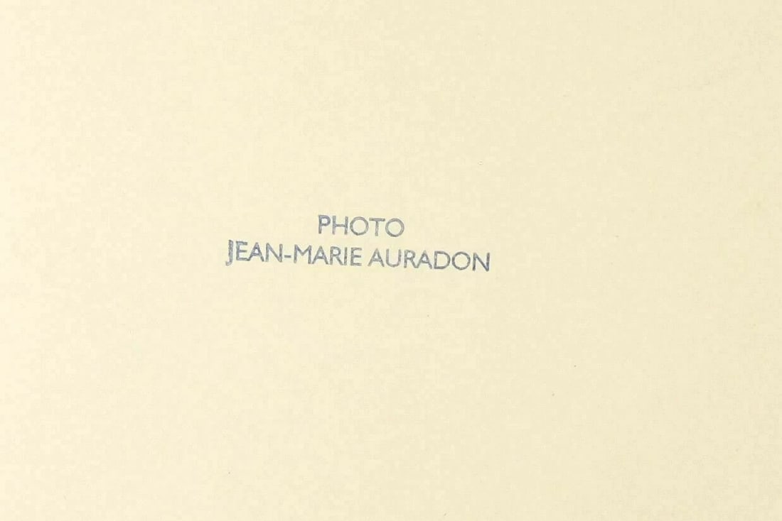 Vintage Photographs Jean-Marie AURADON (1887-1958) Still life c. 1940 - 4