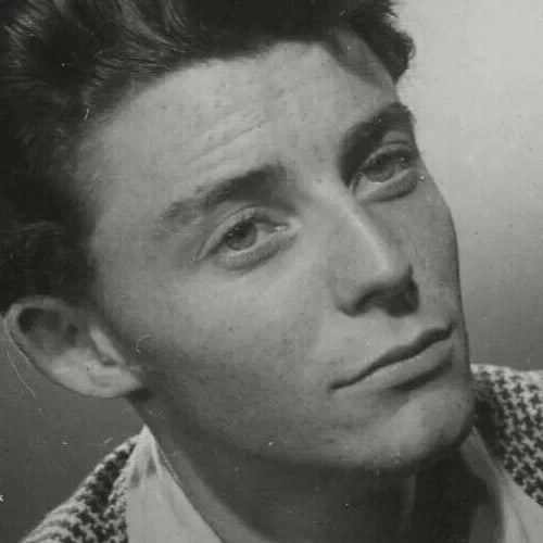 Gerard PHILIPE Portrait Vintage Photography Cinema c. 1940 - 4