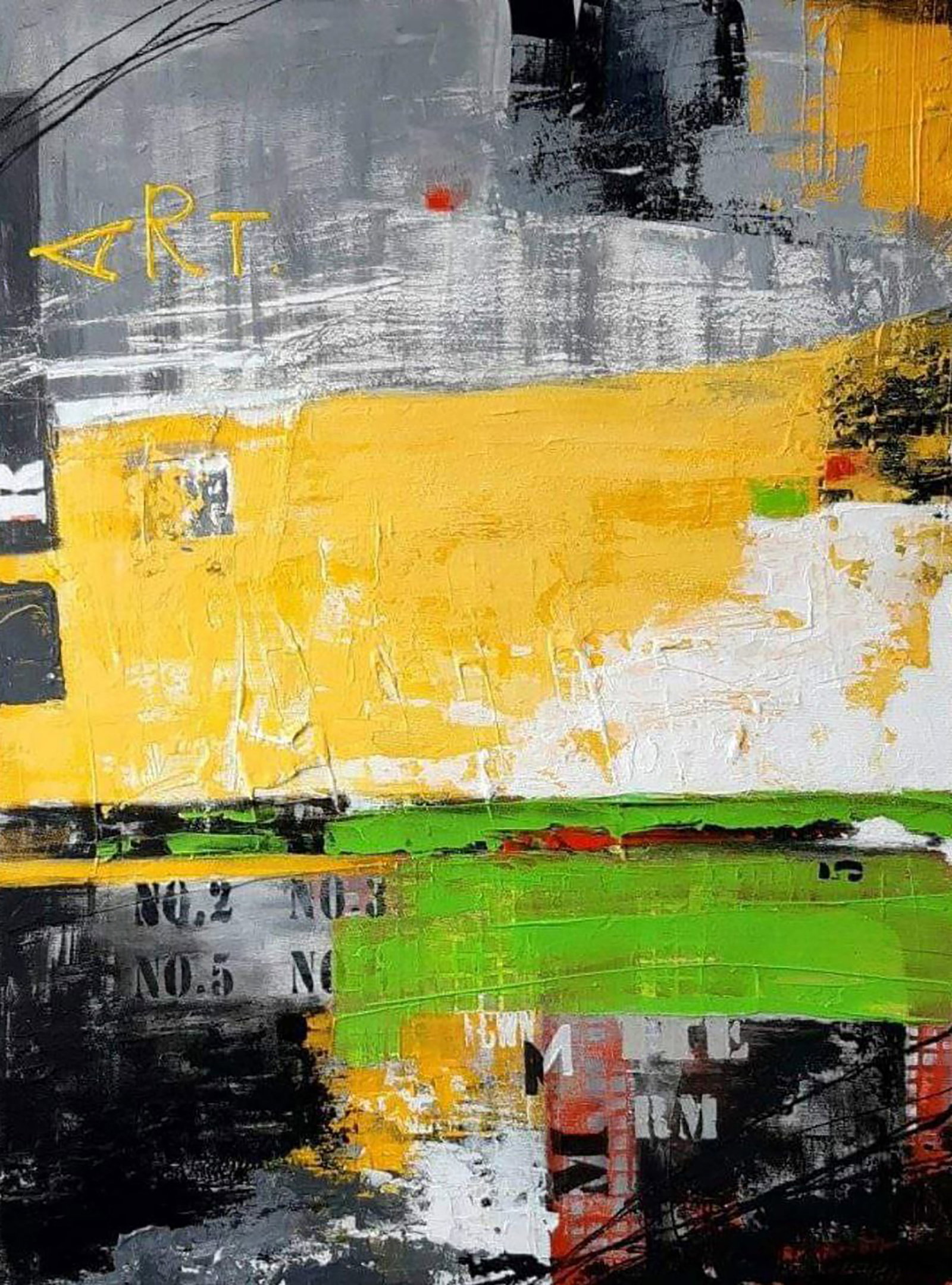 Acrylic painting Harmony of life Marusya Abashidze: 6ABASH Painter: Marusya Abashidze Size: 50x60 cm/19.68x23.62 inches Components: acrylic, canvas Original painting CONDITION: excellent ARTIST: Marusya Abashidze is a Ukrainian artist who works under