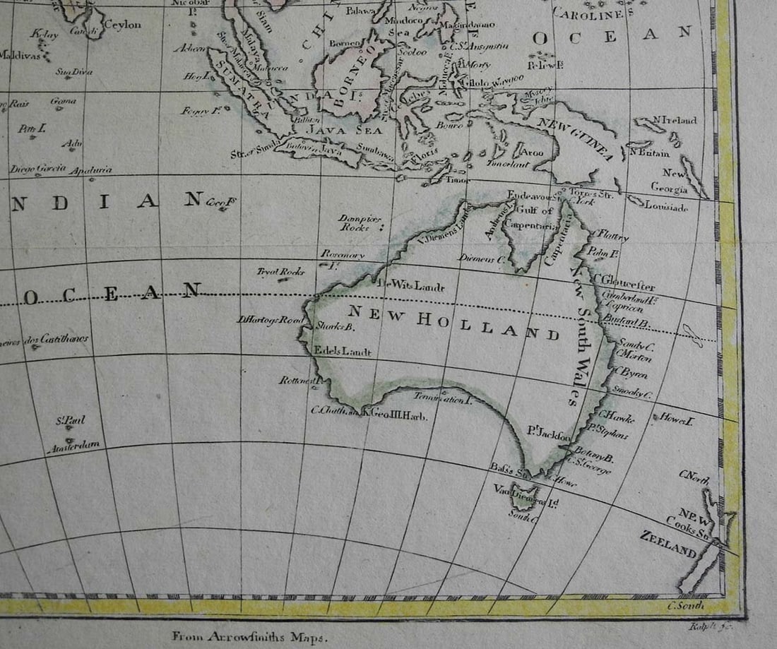 Asia. - 2