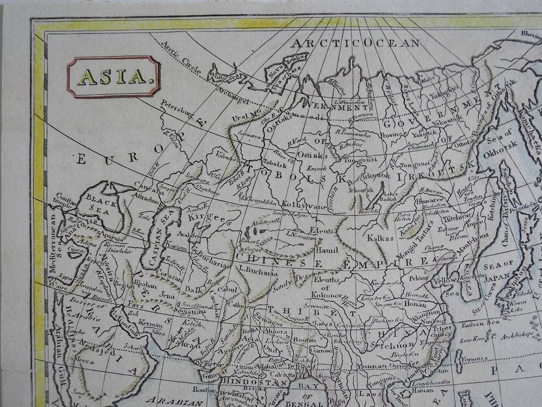 Asia. - 3