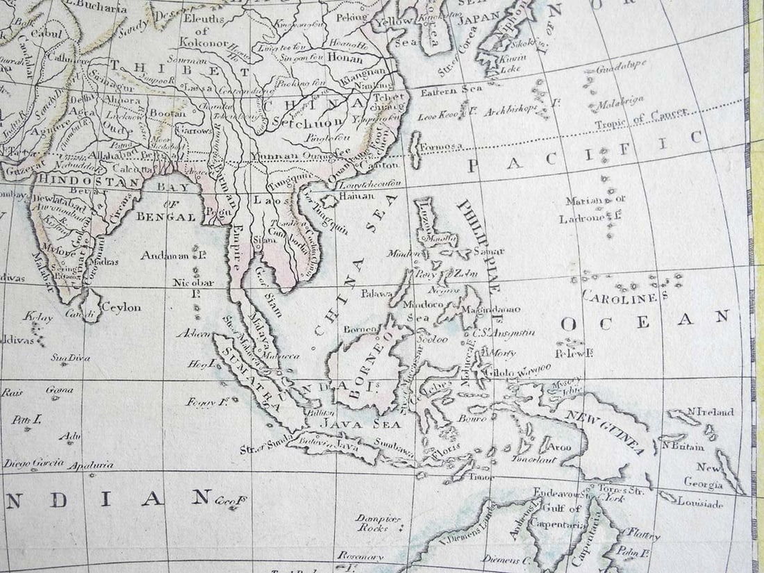 Asia. - 4