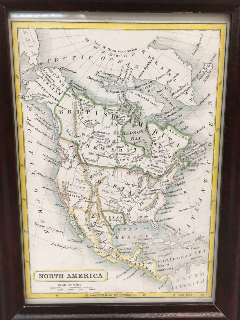 North America - 2