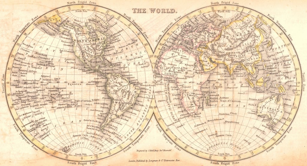 World. (1 of 1)