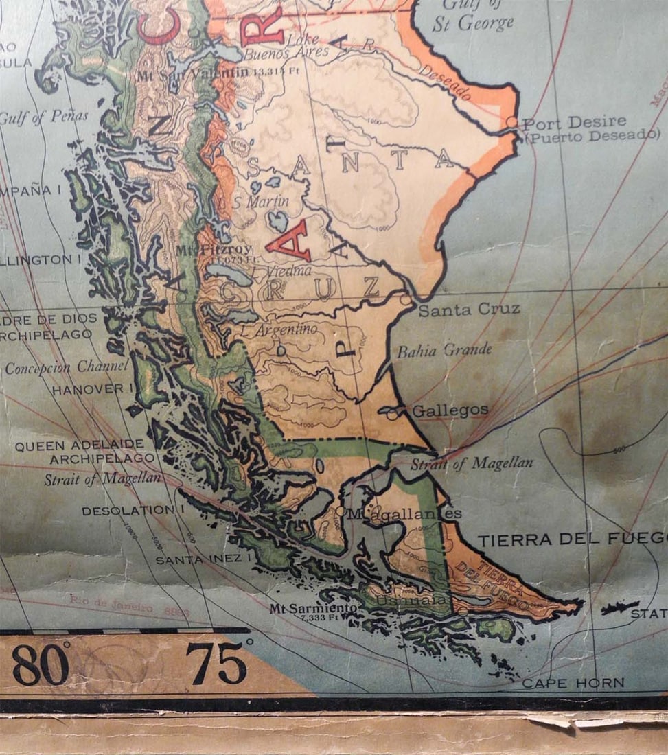 South America - 3