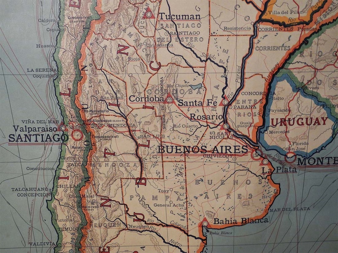 South America - 4