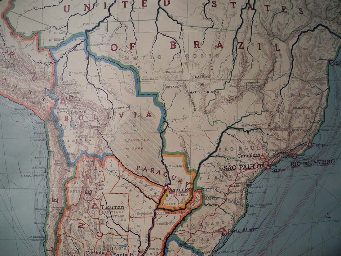 South America - 5