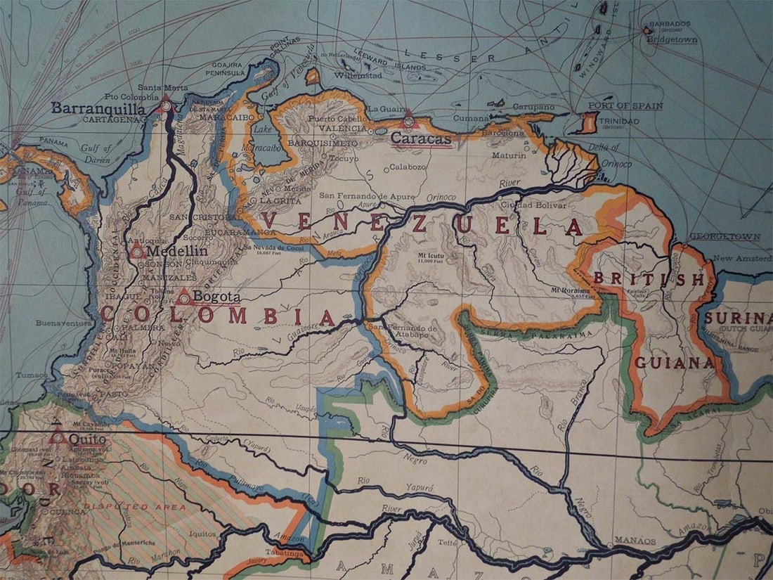 South America - 6