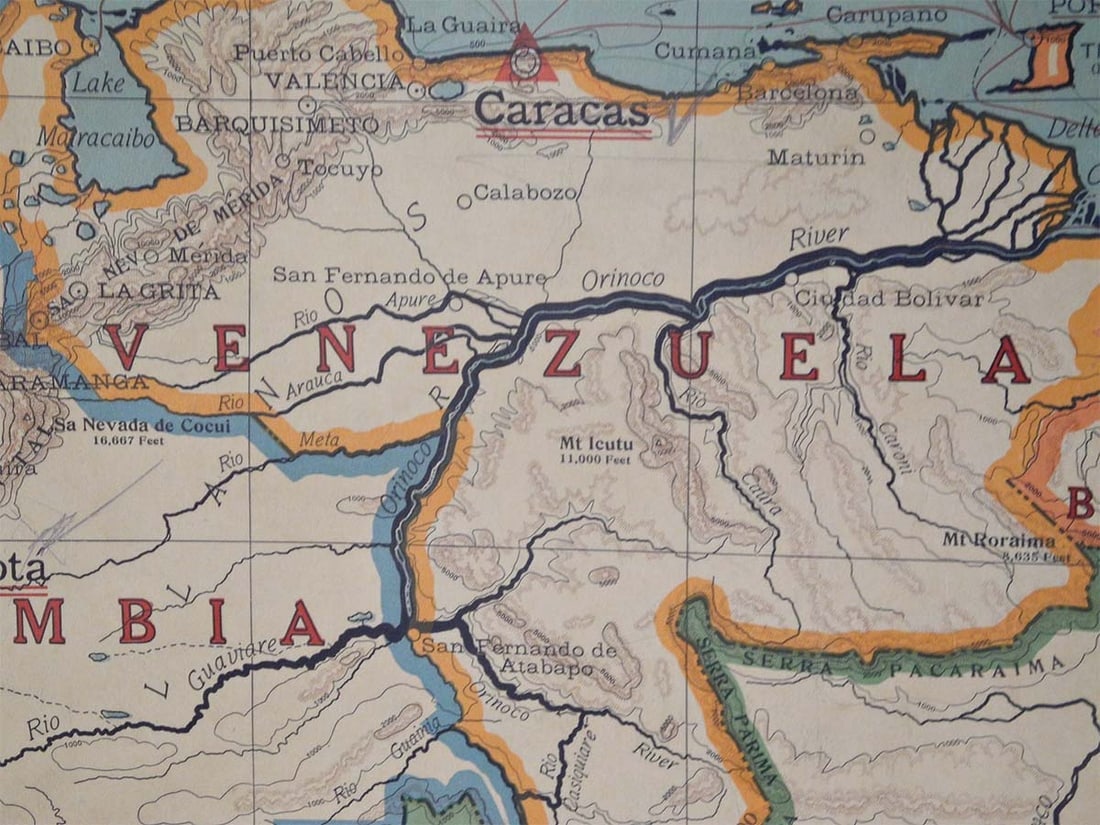 South America - 7