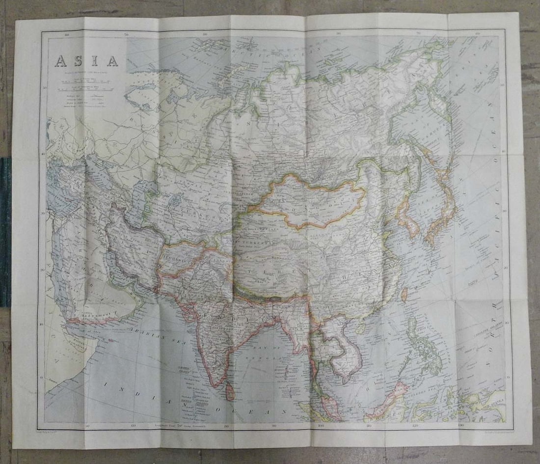 Asia... - 2