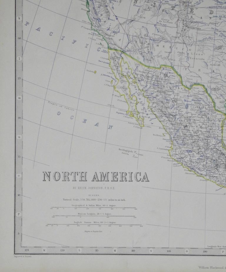 North America - 2