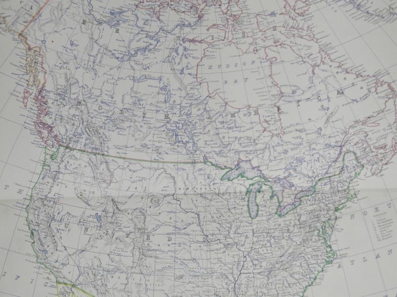 North America - 4
