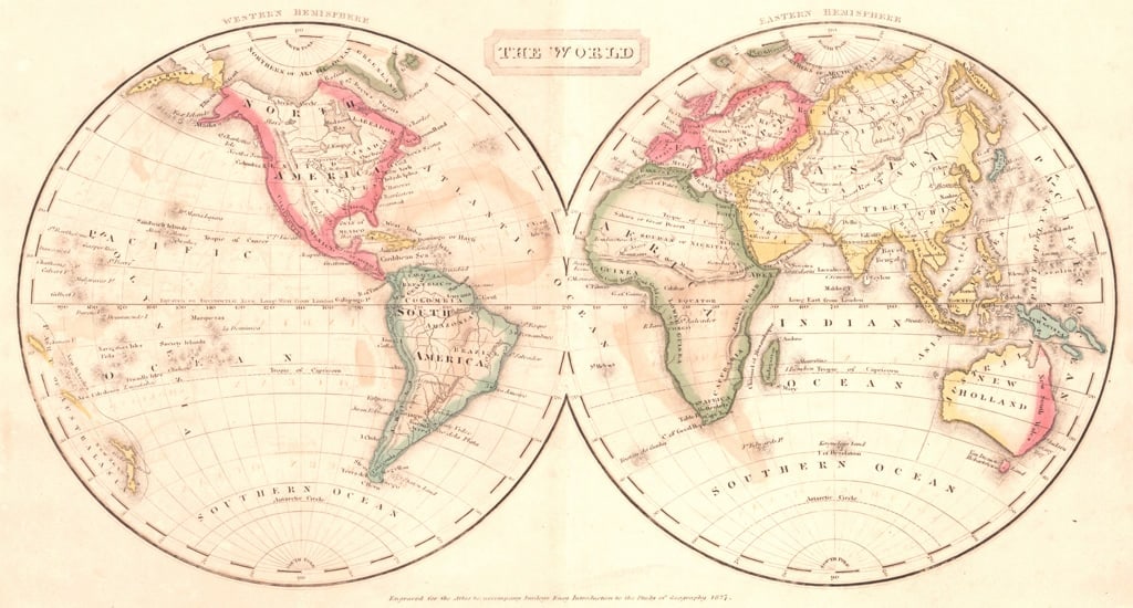 World. (1 of 1)