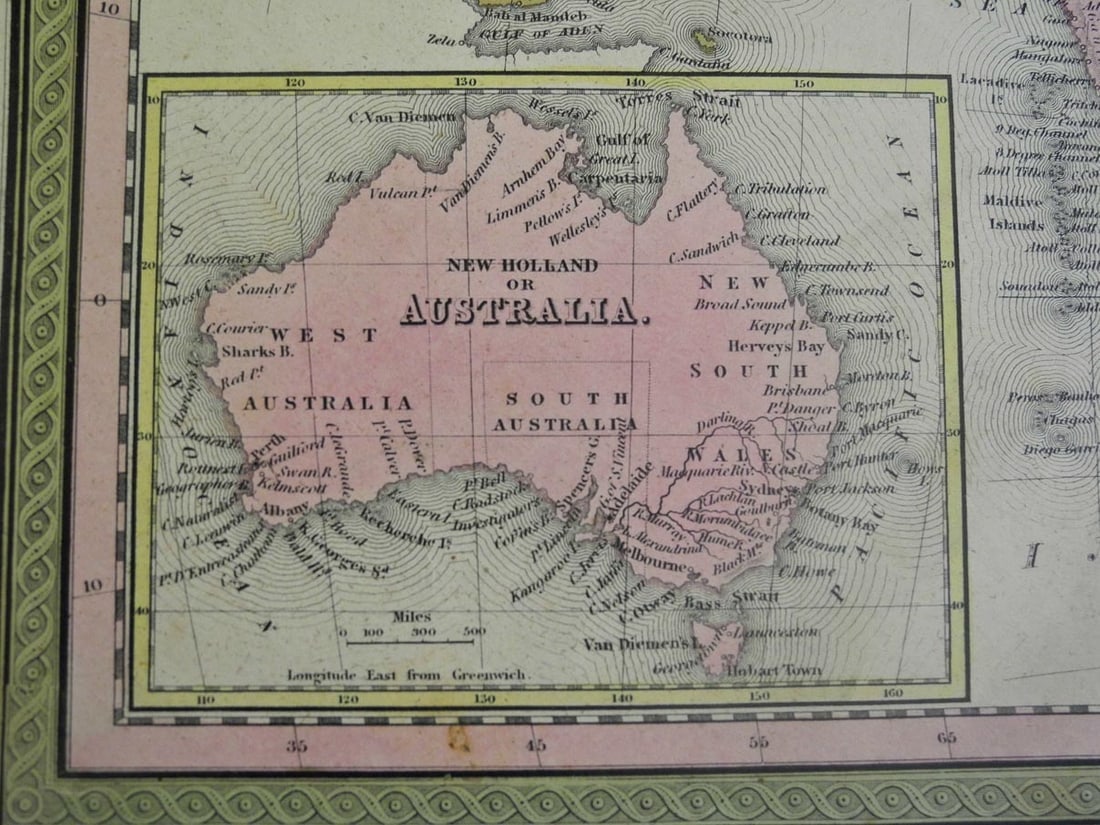 Asia. - 2