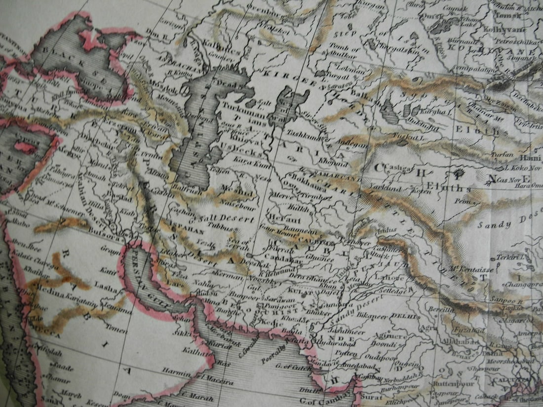 Asia. - 3