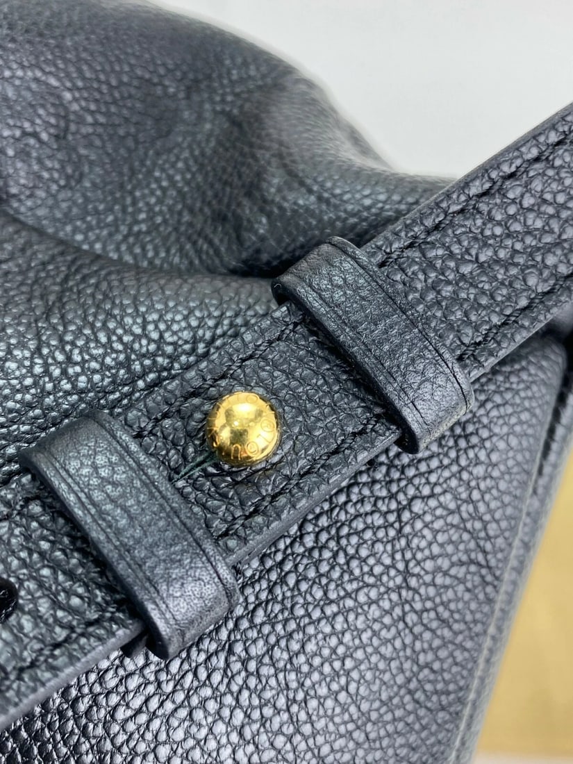 Louis Vuitton Backpack Sorbonne Monogram Empreinte Backpack Travel - 8