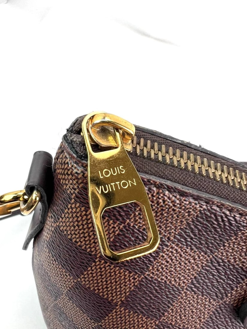 Louis Vuitton Damier Ebene Siena PM Shoulder Bag - 6