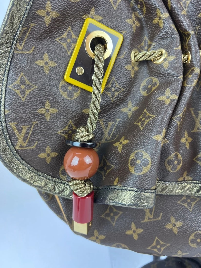 Louis Vuitton Monogram Kalahari GM Shoulder Bag - 12