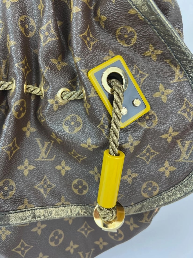 Louis Vuitton Monogram Kalahari GM Shoulder Bag - 13