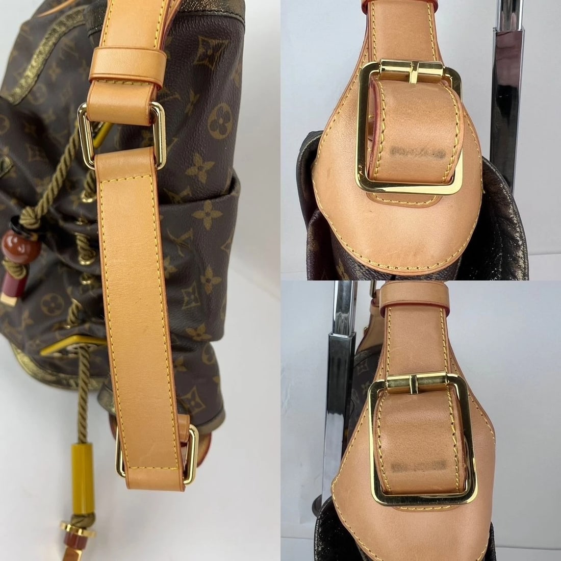 Louis Vuitton Monogram Kalahari GM Shoulder Bag - 15