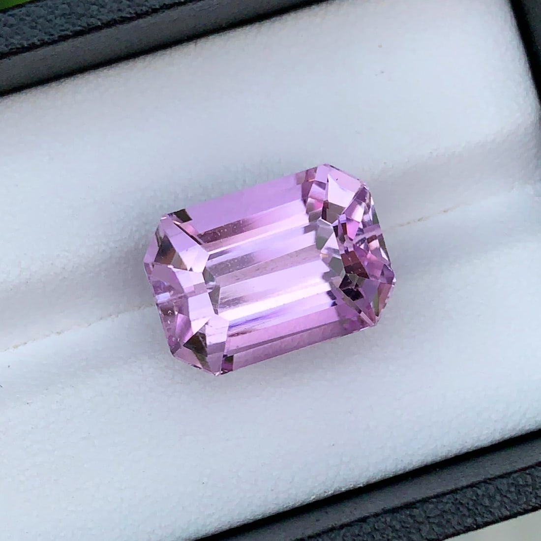 Light Pink Kunzite Gemstone, Natural Kunzite Loose Gemstone For Ring Making (1 of 4)